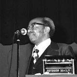 Portrait of Reverend Charles Kenzie Steele