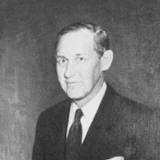 Portrait of Harry Hopkins