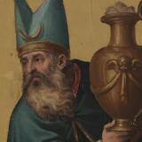 Portrait of Aaron