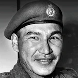 Portrait of Tommy Prince