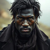 Portrait of Heathcliff