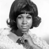 Portrait of Aretha Franklin