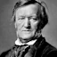 Portrait of Richard Wagner