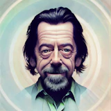 Portrait of Alan Watts