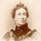 Portrait of Mary Elizabeth Lease