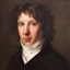 Portrait of Louis Antoine de Saint-Just