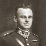 Portrait of Witold Pilecki