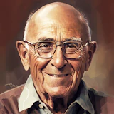 Portrait of Carl Rogers