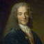 Portrait of Voltaire