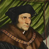 Portrait of Thomas More