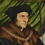 Portrait of Thomas More