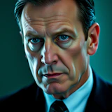 Portrait of Hannibal Lecter