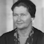 Portrait of Simone Veil