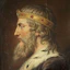 Portrait of Alfred the Great