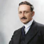 Portrait of Friedrich Hayek