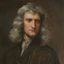 Portrait of Isaac Newton