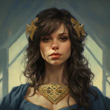 Portrait of Hestia