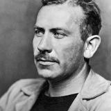 Portrait of John Steinbeck