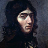 Portrait of Camille Desmoulins