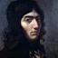Portrait of Camille Desmoulins