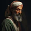 Portrait of Caliph Umar ibn al-Khattab