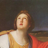 Portrait of Clio the Cultural Anthropologist