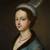 Portrait of Kosem Sultan