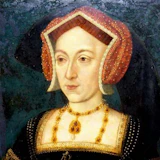 Portrait of Anne Boleyn
