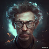 Portrait of Kazimierz Funk