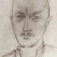 Portrait of Ivan Fyodorovich Karamazov
