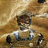 Portrait of Basil II