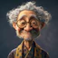 Portrait of Sato The Philosopher