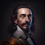 Portrait of Charles I