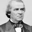 Portrait of Andrew Johnson