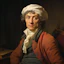 Portrait of Jacques Pierre Brissot