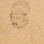 Portrait of Akbar the Great