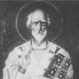 Portrait of Photios I of Constantinople