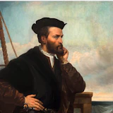 Portrait of Jacques Cartier