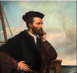 Portrait of Jacques Cartier