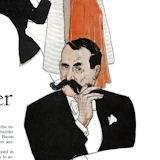 Portrait of Hercule Poirot