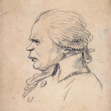 Portrait of Georges Danton