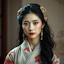 Portrait of Sayuri Nitta