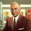 Portrait of Ray Kroc