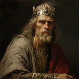 Portrait of Edward the Elder