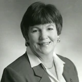 Portrait of Donna Shirley