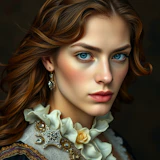 Portrait of Orlando
