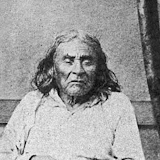 Portrait of Chief Seattle (Si'ahl)
