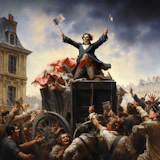 Portrait of Lazare Carnot
