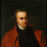 Portrait of Patrick Henry