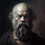 Portrait of Socrates
